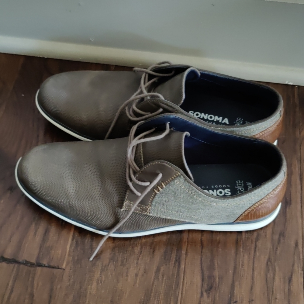 Sonoma casual / dress shoes